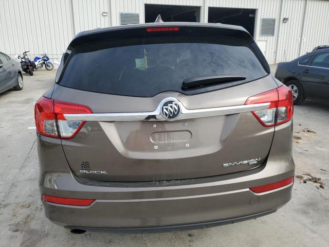 Photo 6 from auction – 2018 BUICK ENVISION E with VIN LRBFX2SA9JD015838