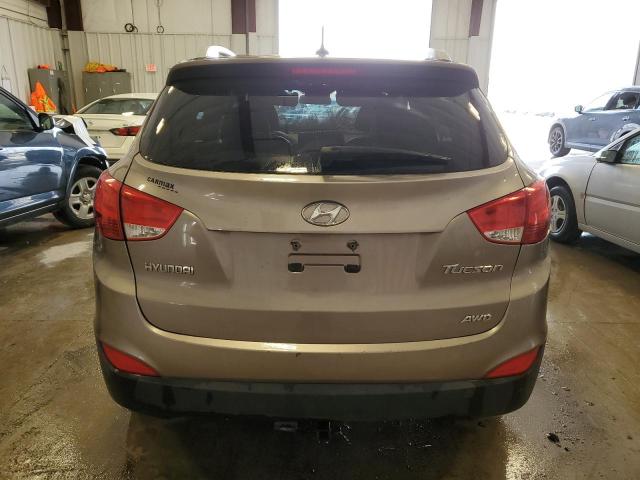 Photo 6 from auction – 2012 HYUNDAI TUCSON GLS with VIN KM8JUCAC5CU402897