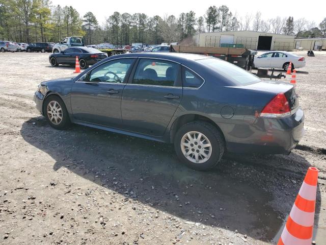 Photo 2 from auction – 2011 CHEVROLET IMPALA POL with VIN 2G1WD5EMXB1248151