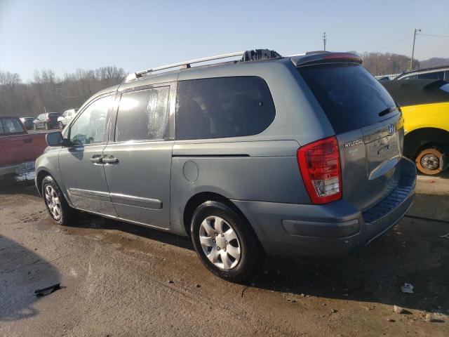 Photo 2 from auction – 2007 HYUNDAI ENTOURAGE with VIN KNDMC233876040232