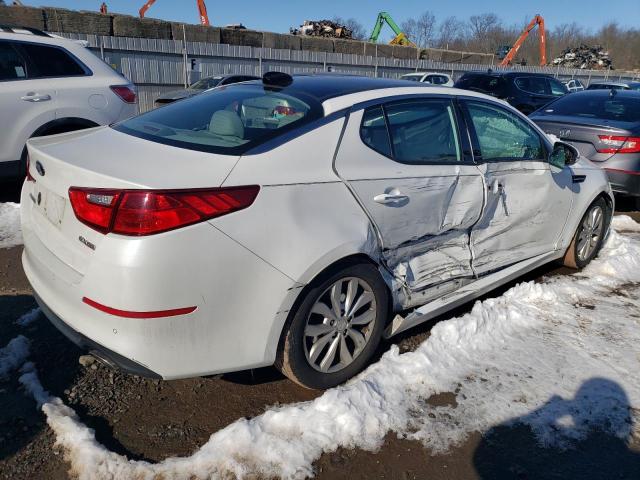 Foto 3 de la subasta – 2014 KIA OPTIMA EX con VIN 5XXGN4A73EG349968