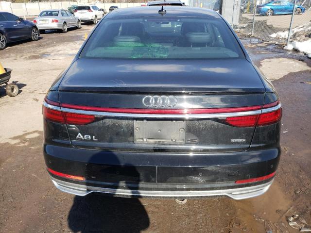 Photo 6 from auction – 2021 AUDI A8 L with VIN WAU8DAF81MN025831