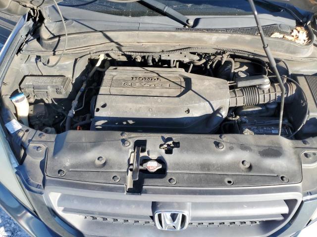 Photo 12 from auction – 2004 HONDA PILOT EX with VIN 2HKYF18464H570155