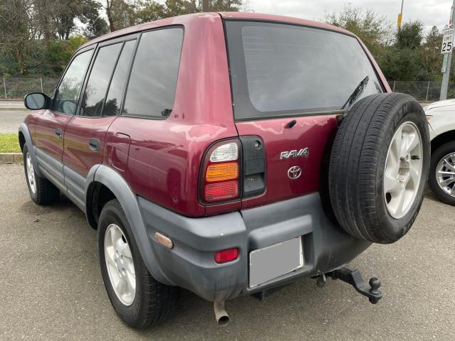 Photo 3 from auction – 1998 TOYOTA RAV4 with VIN JT3HP10V7W0171390