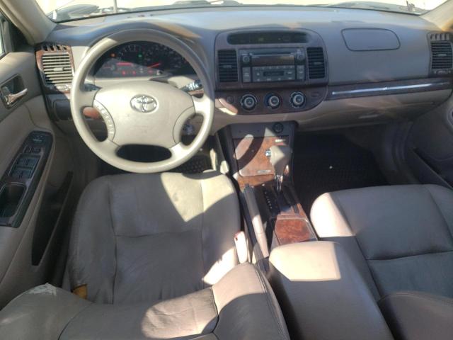 Photo 8 from auction – 2005 TOYOTA CAMRY LE with VIN 4T1BE32K05U957654