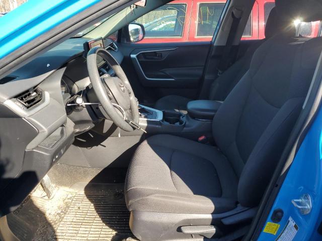 Photo 7 from auction – 2020 TOYOTA RAV4 LE with VIN JTMLWRFV2LD066419