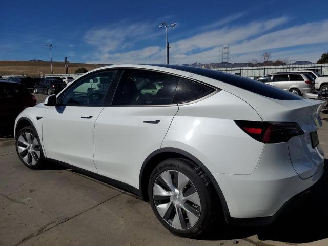 Photo 2 from auction – 2023 TESLA MODEL Y with VIN 7SAYGAEE9PF759169