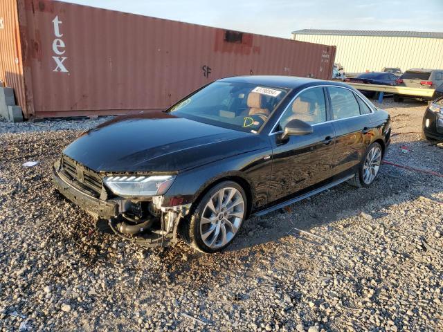 Photo 1 from auction – 2021 AUDI A4 PREMIUM with VIN WAUEAAF44MA028755