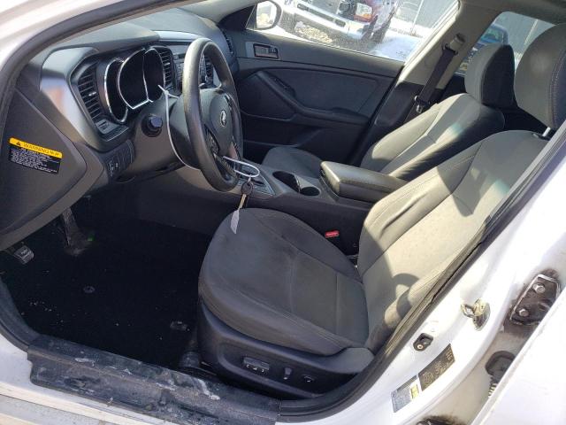 Photo 7 from auction – 2013 KIA OPTIMA LX with VIN KNAGM4A75D5405721