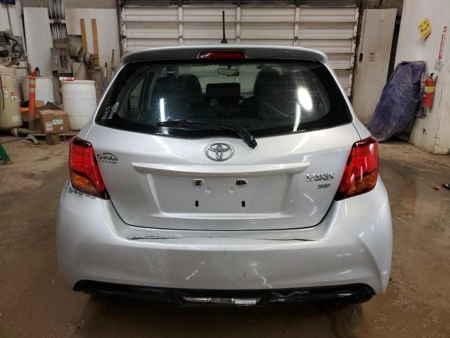 Photo 6 from auction – 2015 TOYOTA YARIS with VIN VNKKTUD3XFA014915