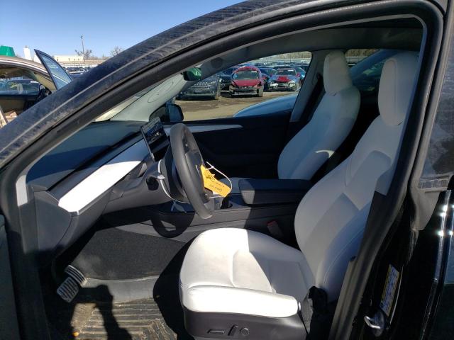 Photo 7 from auction – 2023 TESLA MODEL Y with VIN 7SAYGDEF5PF701909