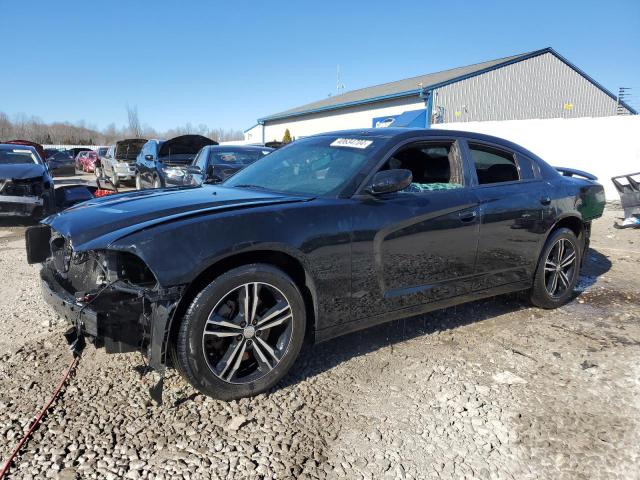 DODGE CHARGER SX 2013 with VIN 2C3CDXJG2DH687316 - Photo from auction