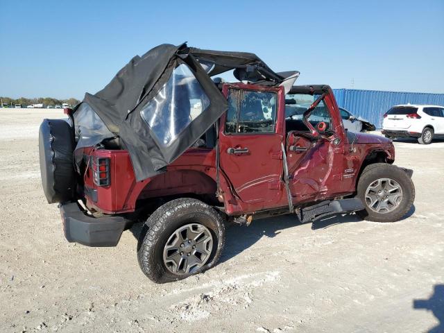 Photo 3 from auction – 2013 JEEP WRANGLER U with VIN 1C4BJWDG4DL595696