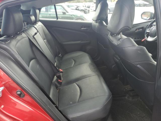 Photo 10 from auction – 2018 TOYOTA PRIUS with VIN JTDKARFU5J3067486