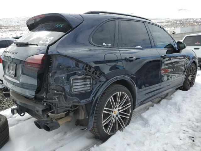 Photo 3 from auction – 2017 PORSCHE CAYENNE GT with VIN WP1AD2A27HLA83990