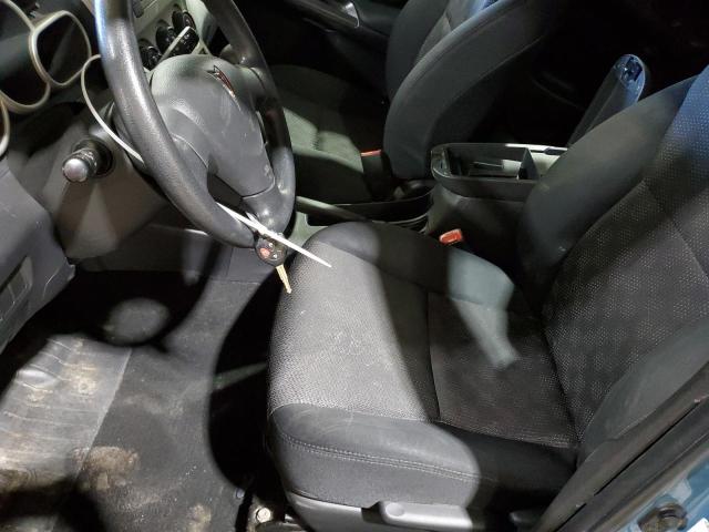 Photo 7 from auction – 2009 PONTIAC VIBE with VIN 5Y2SP67809Z470542