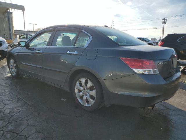Photo 2 from auction – 2010 HONDA ACCORD EXL with VIN 1HGCP3F85AA032169