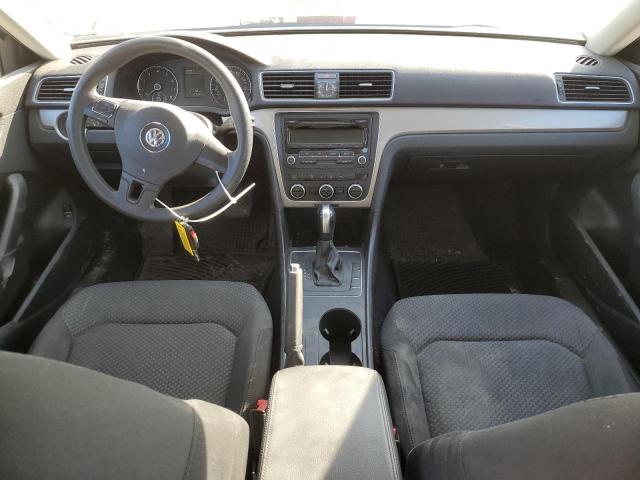 Photo 8 from auction – 2012 VOLKSWAGEN PASSAT S with VIN 1VWAH7A35CC019237