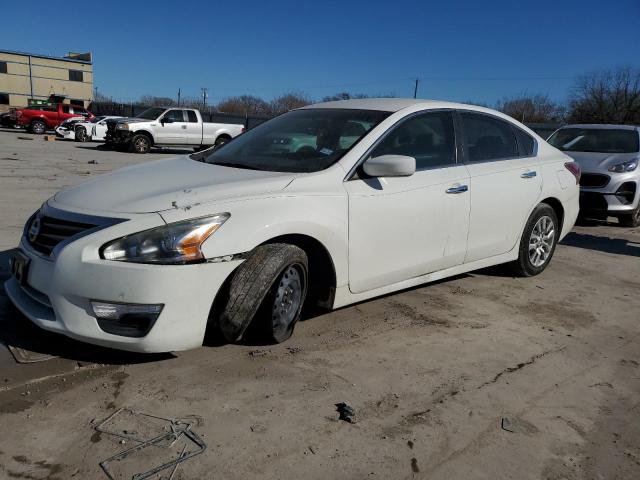 NISSAN ALTIMA 2.5 2015 with VIN 1N4AL3AP3FC570404 - Photo from auction