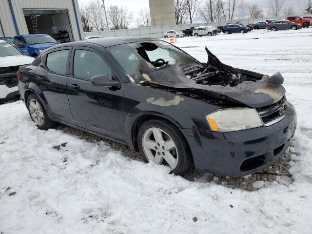Photo 4 from auction – 2012 DODGE AVENGER SE with VIN 1C3CDZAB0CN232504