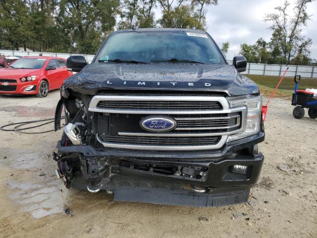 Photo 5 from auction – 2018 FORD F150 SUPER with VIN 1FTEW1EG3JFE59103