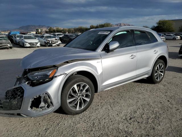 Photo 1 from auction – 2023 AUDI Q5 PREMIUM with VIN WA1GAAFY7P2063751