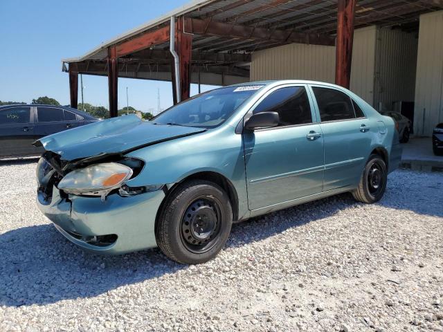 TOYOTA COROLLA CE 2006 with VIN 1NXBR32E46Z590015 - Photo from auction