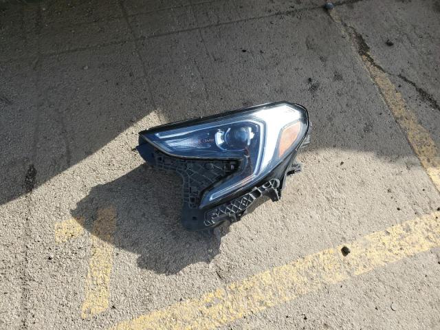 Photo 13 from auction – 2020 GMC TERRAIN SL with VIN 3GKALVEV2LL252485