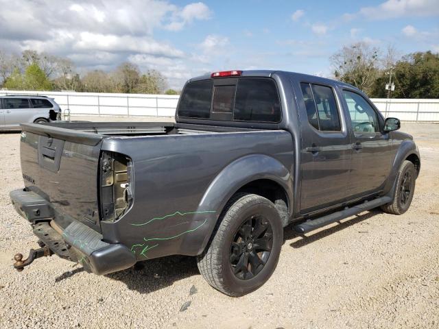 Photo 3 from auction – 2020 NISSAN FRONTIER S with VIN 1N6ED0EA3LN705164