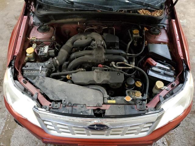 Photo 12 from auction – 2011 SUBARU FORESTER 2 with VIN JF2SHADC4BH724873