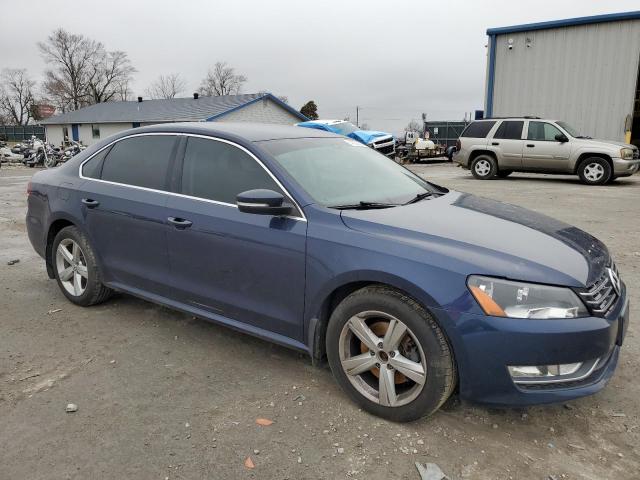 Photo 4 from auction – 2015 VOLKSWAGEN PASSAT with VIN 1VWAS7A39FC089362
