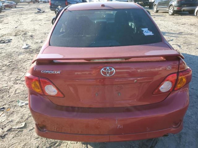 Photo 6 from auction – 2010 TOYOTA COROLLA BA with VIN 2T1BU4EE5AC224140
