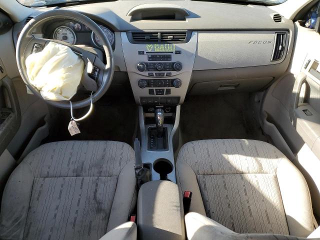 Photo 8 from auction – 2009 FORD FOCUS SE with VIN 1FAHP35N89W140088