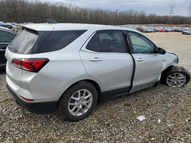 Photo 3 from auction – 2022 CHEVROLET EQUINOX LT with VIN 3GNAXTEV4NL134887