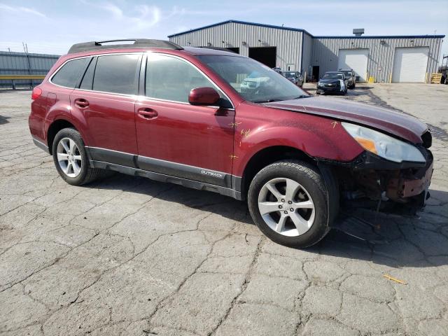 Foto 4 de la subasta – 2013 SUBARU OUTBACK 2. con VIN 4S4BRCGC7D3307617