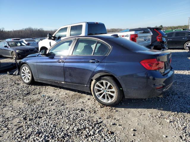 Photo 2 from auction – 2017 BMW 320 I with VIN WBA8E1G33HNU17778