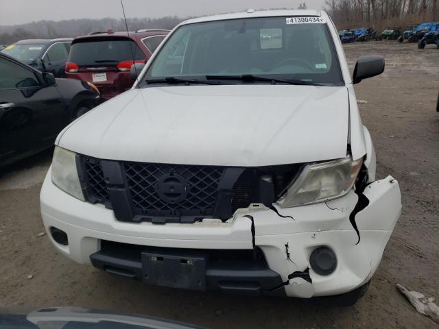 Photo 5 from auction – 2016 NISSAN FRONTIER S with VIN 1N6AD0EV8GN751502