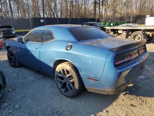 Photo 2 from auction – 2021 DODGE CHALLENGER with VIN 2C3CDZAG7MH573274
