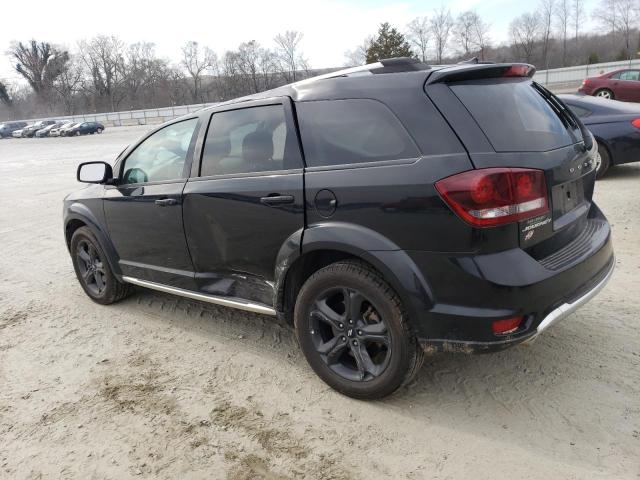 Photo 2 from auction – 2018 DODGE JOURNEY CR with VIN 3C4PDDGG3JT371249