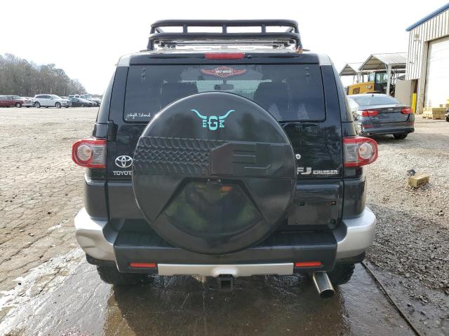Photo 6 from auction – 2013 TOYOTA FJ CRUISER with VIN JTEBU4BF3DK164693