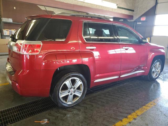 Photo 3 from auction – 2014 GMC TERRAIN DE with VIN 2GKALUEK6E6384365