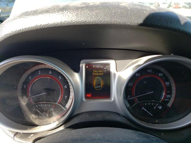 Photo 9 from auction – 2018 DODGE JOURNEY SE with VIN 3C4PDCAB1JT158923