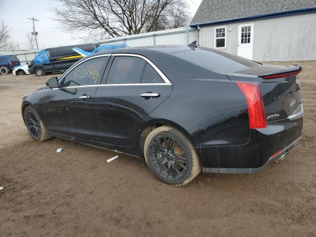 Photo 2 from auction – 2014 CADILLAC ATS PREMIU with VIN 1G6AL5S33E0107067