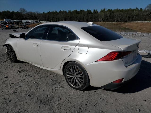 Photo 2 from auction – 2017 LEXUS IS 200T with VIN JTHBA1D28H5058023