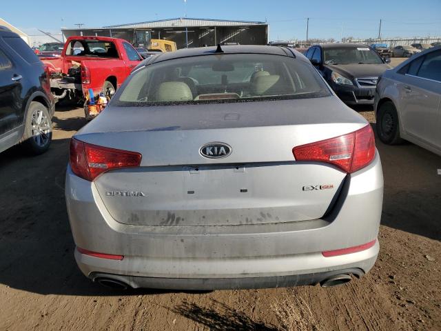 Photo 6 from auction – 2011 KIA OPTIMA EX with VIN KNAGN4A73B5100101
