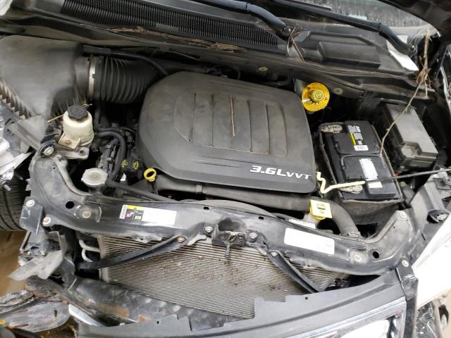 Photo 11 from auction – 2016 CHRYSLER TOWN & COU with VIN 2C4RC1BG9GR199712