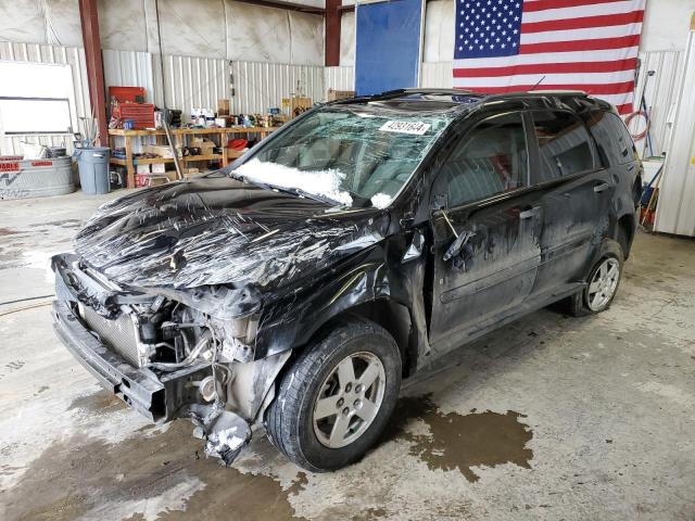 Photo 1 from auction – 2009 CHEVROLET EQUINOX LS with VIN 2CNDL23F696248273