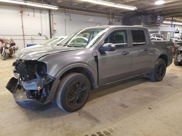 FORD MAVERICK X 2022 with VIN 3FTTW8F94NRA15396 - Photo from auction