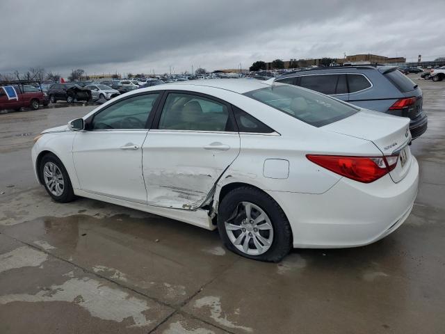 Photo 2 from auction – 2011 HYUNDAI SONATA GLS with VIN 5NPEB4AC9BH222056