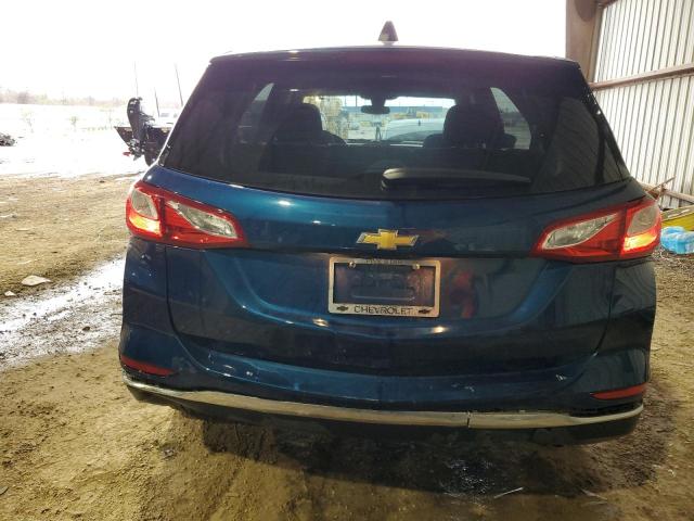 Photo 6 from auction – 2020 CHEVROLET EQUINOX LT with VIN 3GNAXKEVXLL251087